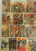 Fr&aring;n medeltid till nutid