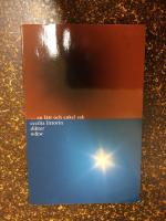 -en l&auml;tt och enkel sak : dikter