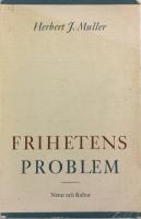 Frihetens problem