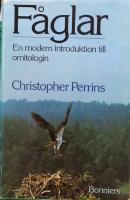 F&aring;glar : en modern introduktion till ornitologin