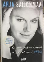 En ung naken kvinna - m&ouml;tet med Mikis