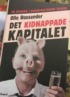 Det kidnappade kapitalet : p&aring; spaning i Skandiaaff&auml;rens skugga