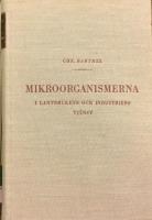 Mikroorganismerna i lantbrukets och industriens tj&auml;nst