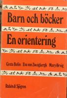 Barn och böcker : en orientering