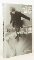 Du har funnits h&auml;r : poesi p&aring; liv och d&ouml;d