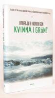 Kvinna i gr&ouml;nt : Erlendur Sveinsson, del 2