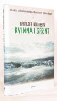 Kvinna i gr&ouml;nt : Erlendur Sveinsson, del 2