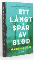 Ett l&aring;ngt sp&aring;r av blod : Carter Blake, del 1