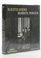 Mordets praktik : ljudbok (CD)