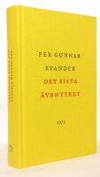 Det sista &auml;ventyret