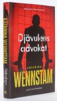 Dj&auml;vulens advokat : Justitia-serien, del 11