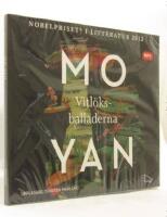 Vitl&ouml;ksballaderna : ljudbok (mp3-CD)