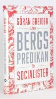 Liten bergspredikan f&ouml;r socialister