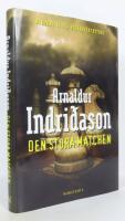 Den stora matchen : Erlendur Sveinsson, del 10