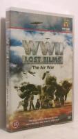 WWII Lost Films : The Air War