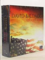 Absolut makt : ljudbok (CD)