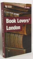 Book Lovers' London : 4th Edition