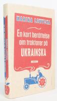 En kort ber&auml;ttelse om traktorer p&aring; ukrainska