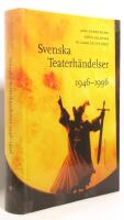 Svenska teaterh&auml;ndelser 1946-1996