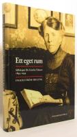 Ett eget rum : S&auml;llskapet De gamlas v&auml;nner 1895-1995