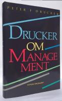 Drucker om management