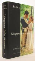 L&auml;ngtans bl&aring;a blomma 1-4 : en roman i Tollman-sviten (Guss eget m&auml;sterverk / Betty Tollmans dagbok / Du droppe himladagg / Betty Tollmans dagbok)