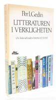 Litteraturen i verkligheten : om bokmarknadens historia och framtid