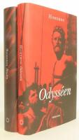Iliaden / Odyss&eacute;en
