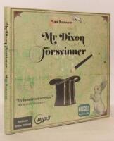Mr. Dixon f&ouml;rsvinner : Israel Armstrong, del 2 : ljudbok (mp3-CD)
