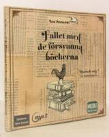 Fallet med de f&ouml;rsvunna b&ouml;ckerna : Israel Armstrong, del 1 : ljudbok (mp3-CD)