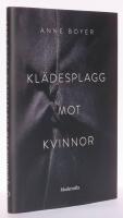 Kl&auml;desplagg mot kvinnor