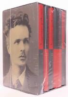 Strindberg-box : Giftas 1-2 / Tj&auml;nstekvinnans son 1-2 / En d&aring;res f&ouml;rsvarstal / Inferno / Svarta fanor