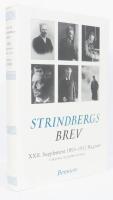 Strindbergs brev XXII : Supplement : 1893-1912