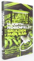 Skulden man bär : Sebastian Bergman, del 8