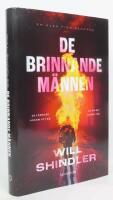De brinnande m&auml;nnen :  Alex Finn, del 1