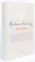 Preludier : Noveller, k&aring;serier samt en tidskommentar 1887-1896 : Hjalmar S&ouml;derbergs samlade skrifter, del 1