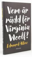 Vem &auml;r r&auml;dd f&ouml;r Virginia Woolf?