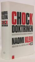 Chockdoktrinen : katastrofkapitalismens genombrott