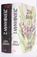 Jernbanan 1-2 : Din tj&auml;nare h&ouml;r / Vredens barn / Nabots sten / Den underbare mannen / J&auml;rnkronan / Lifsens rot / Oskuldens minut