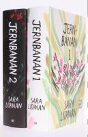 Jernbanan 1-2 : Din tj&auml;nare h&ouml;r / Vredens barn / Nabots sten / Den underbare mannen / J&auml;rnkronan / Lifsens rot / Oskuldens minut