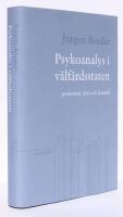 Psykoanalys i v&auml;lf&auml;rdsstaten : profession, kris och framtid