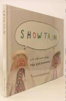 Showtajm (med CD-skiva)