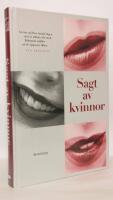 Sagt av kvinnor