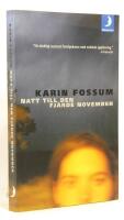 Natt till den fj&auml;rde november