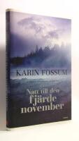 Natt till den fj&auml;rde november