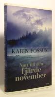 Natt till den fj&auml;rde november
