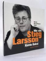 Min v&auml;n Stieg Larsson : ljudbok (CD)