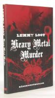 Heavy metal murder : h&aring;rdrockstriller