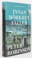 Innan m&ouml;rkret faller : Alan Banks, del 28