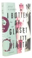 I botten av glaset ett hj&auml;rta